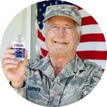 Hormovance review from James P.