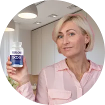 Hormovance review from Rachel T.