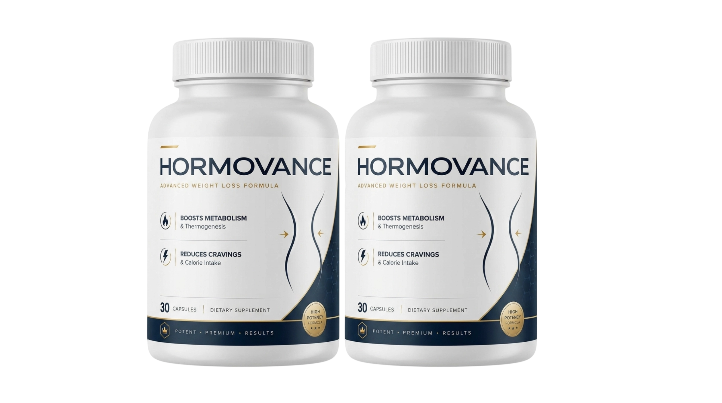 Hormovance 2 Bottles - Starter Offer